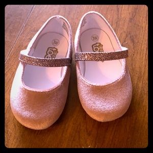 3-6 mo baby dress shoes